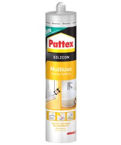 Pattex Multiuso Bianco 290 ml