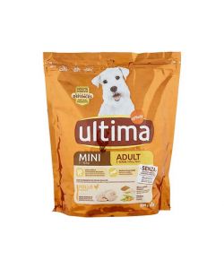 Ultima Crocchette per Cani Mini Adult Pollo 800 g - Salute e Vitalit�