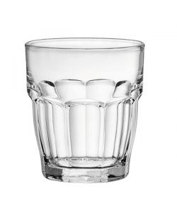 Bicchiere Rocks Vino          Cc 200 Pz.6 Bormioli