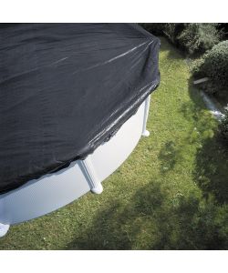 Telo Invernale per piscine ovali 680 x 460 cm Gre