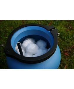 Pompa filtro Aqualoon per piscina Gre