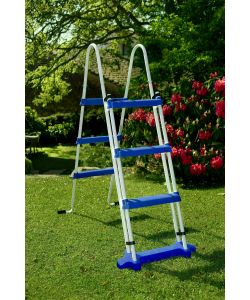 Piscina Tonda Decorazione Grafite � 240 h 120