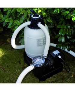 Piscina Tonda Decorazione Grafite � 240 h 120