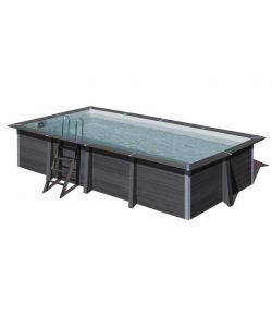 Piscina rettangolare Avantgarde in kit