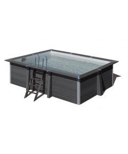 Kit piscina Avantgarde Rettangolare 466x326x124cm