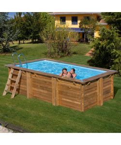 Piscina in legno Marbella