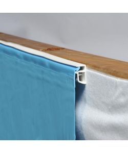 Gre Piscina Fuori Terra Safran - Legno - 620x395 cm