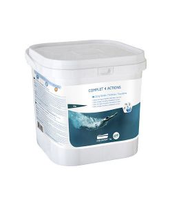 Gre Manutenzione Piscine 4 Effetti - Pastiglie 5 Kg