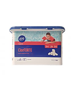 Gre Pastiglie Clorazione Piscina - 1kg