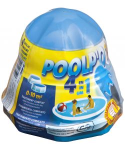 Trattamento 4 in 1 Poolp'o