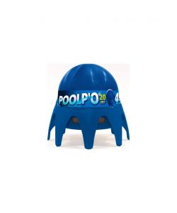 Gre Trattamento Piscina Poolp'o 4 in 1 - 250g - 10 mq