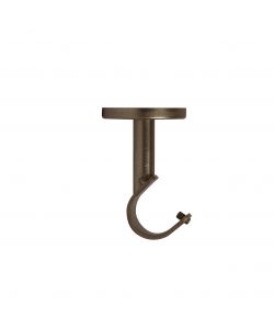 ECLECTIC - Supporto soffitto Bronzo
