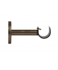 ECLECTIC - Supporto parete Bronzo