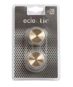 ECLECTIC - Finale Modello Tappo Bronzo