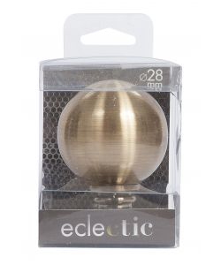 ECLECTIC - Finale Modello Sfera2 Bronzo