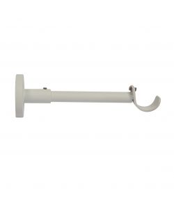 LOFT - Supporto parete lungo Bianco