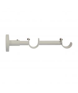 LOFT - Supporto parete doppio Bianco