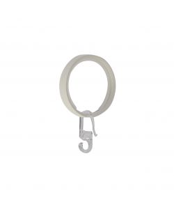 LOFT - Anello in metallo Bianco