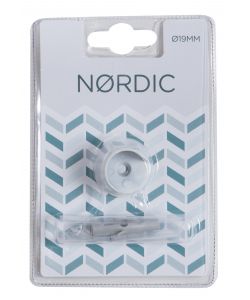 NORDIC - Supporto laterale Bianco