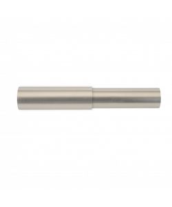 Bastone estensibile Cromo 120-210