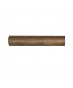Bastone legno Colore Noce 250