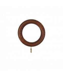Anello per tenda legno Cedro