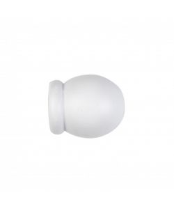 Finale tenda Sfera Bianco 2pz