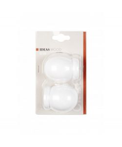 Finale tenda Sfera Bianco 2pz