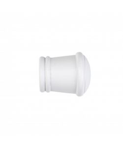 Finale tenda Cono Bianco 2pz
