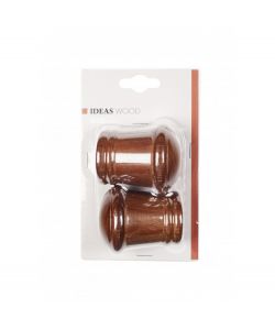 Finale Modello Cono Cedro 2pz