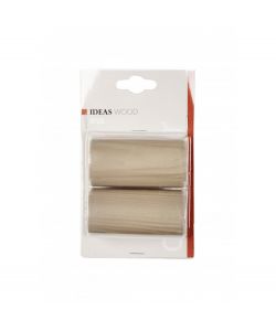 Finale Modello Cilindro Frassino 2pz