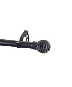 Cintacor Kit per tenda Cerchio Nero 28 mm