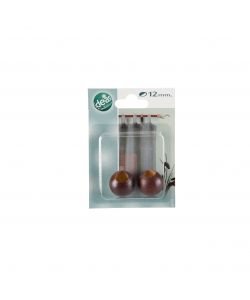 IDEAS 12 - Finale legno Modello Sfera Ciliegio