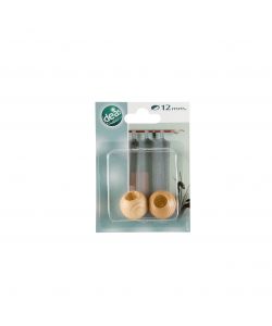 IDEAS 12 - Finale legno Modello Sfera Faggio