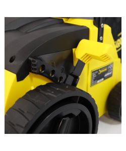 Garland Spazzatrice Per Prato Sintetico Roll&Comb Elettrica 302E 1400W