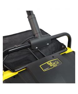 Garland Spazzatrice Per Prato Sintetico Roll&Comb Elettrica 302E 1400W
