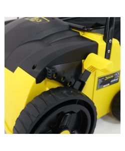 Garland Spazzatrice Per Prato Sintetico Roll&Comb Elettrica 302E 1400W