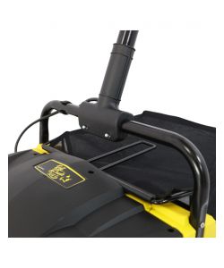 Garland Spazzatrice Per Prato Sintetico Roll&Comb Elettrica 302E 1400W