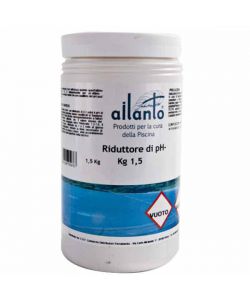 Regolatore ph 1,5 kg