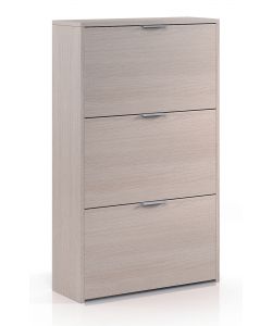 Scarpiera 3 Ribalte Rovere