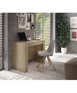 Tavolo consolle estensibile 235 cm rovere