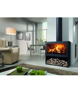 Stufa a legna Fenix Panadero 7,2 KW