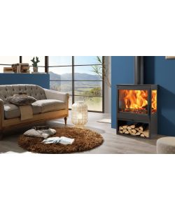 Panadero Stufa a Legna Onix 3V - 7,1 KW - 220 m3