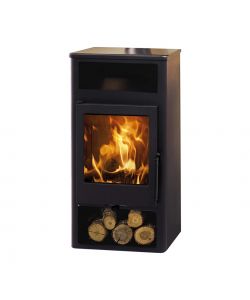 Panadero Stufa a Legna Aurora - 5,9 KW - EcoDesign