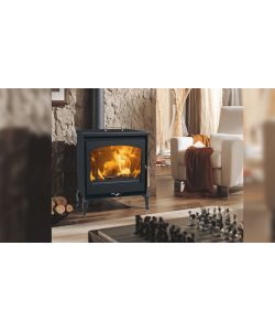 Stufa a legna Castilla Panadero 8 KW