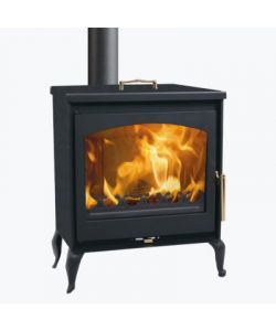 Stufa a legna Castilla Panadero 8 KW