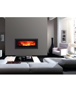 Inserto Fireplace 101-S a legna Panadero 8,9 KW