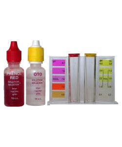 Kit Test Cl/Br/Ph