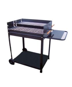 Barbecue XL Double P a carbone