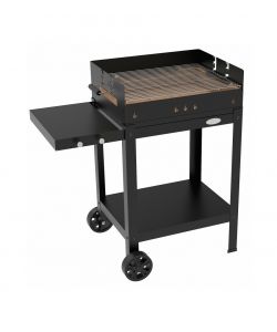 Barbecue Menorca regolabile a carbone e legna